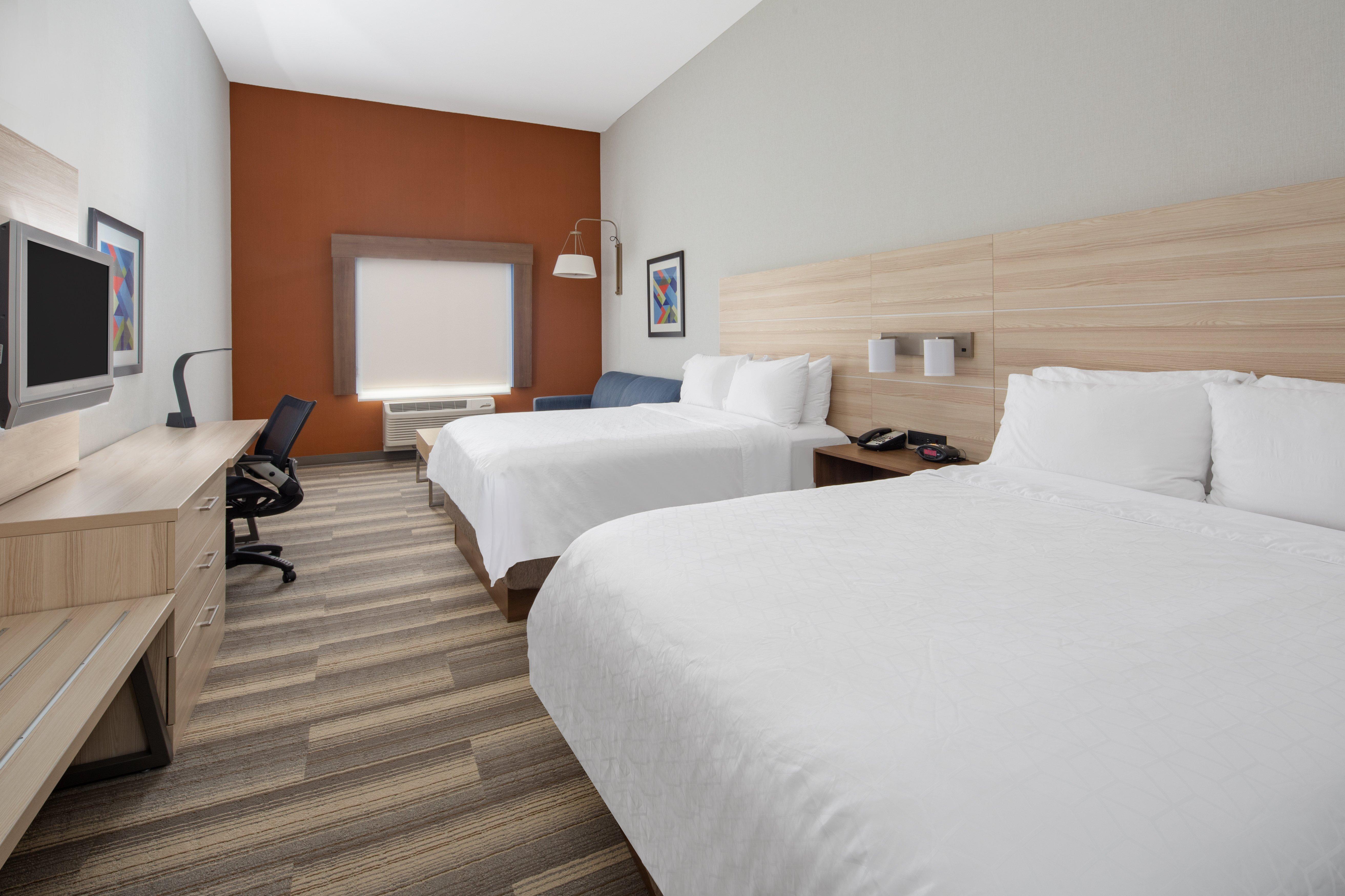 Holiday Inn Express Ontario By Ihg Creekside Exterior photo