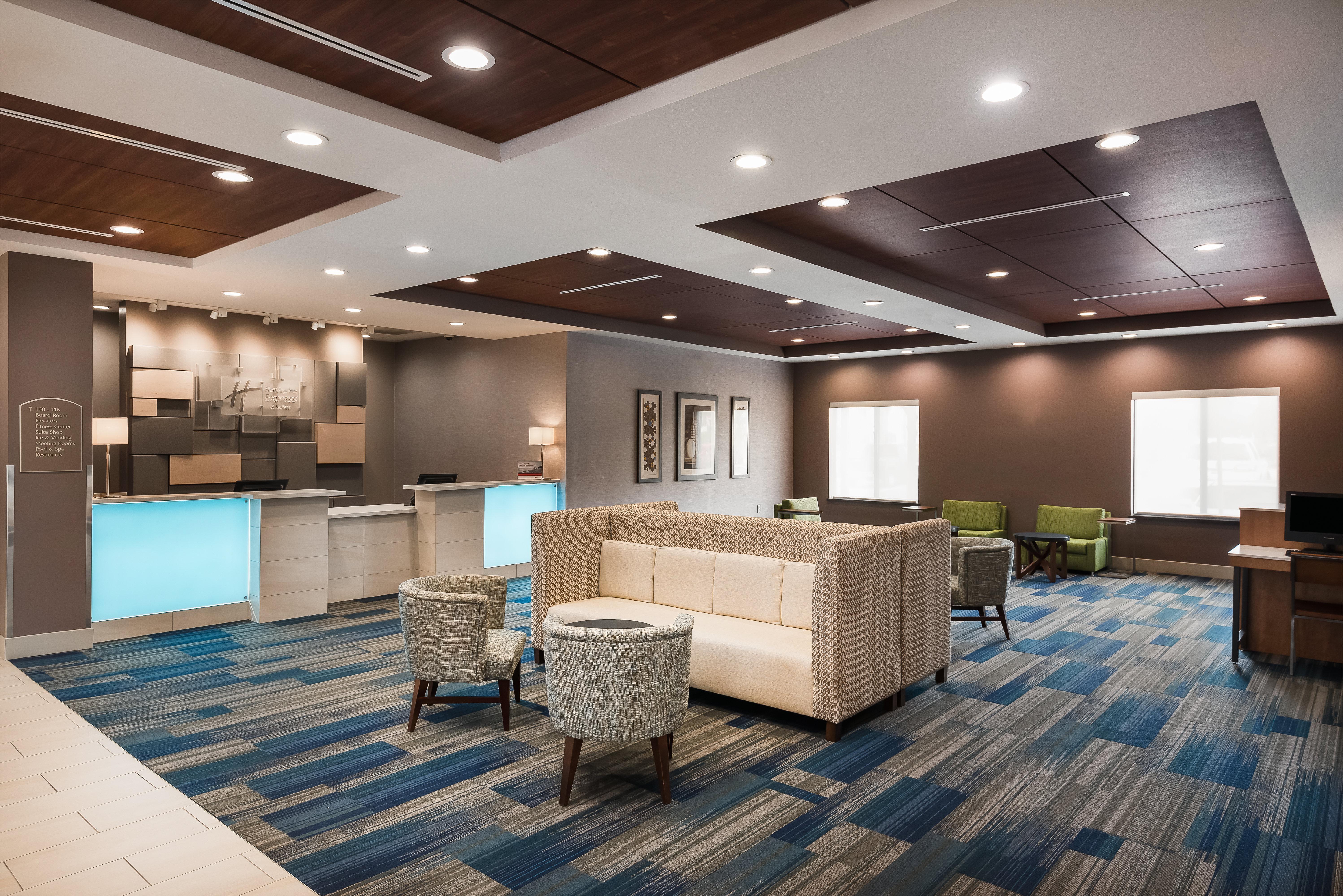 Holiday Inn Express Ontario By Ihg Creekside Exterior photo