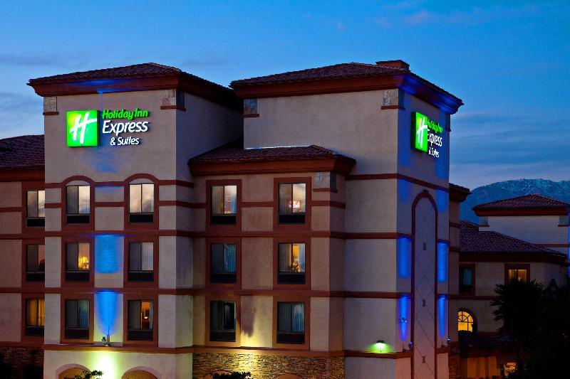 Holiday Inn Express Ontario By Ihg Creekside Exterior photo