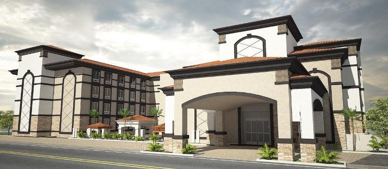 Holiday Inn Express Ontario By Ihg Creekside Exterior photo
